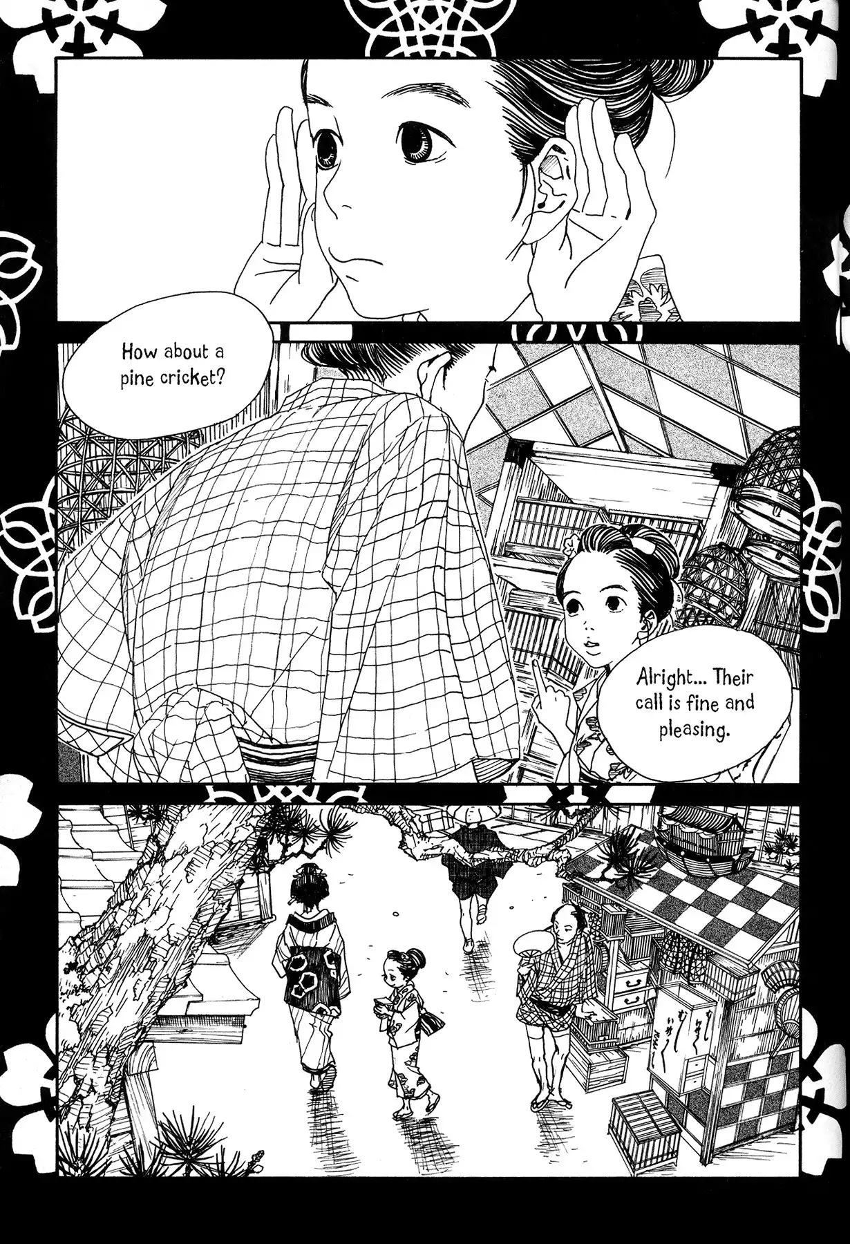 Japan as Viewed by 17 Creators Chapter 11 3